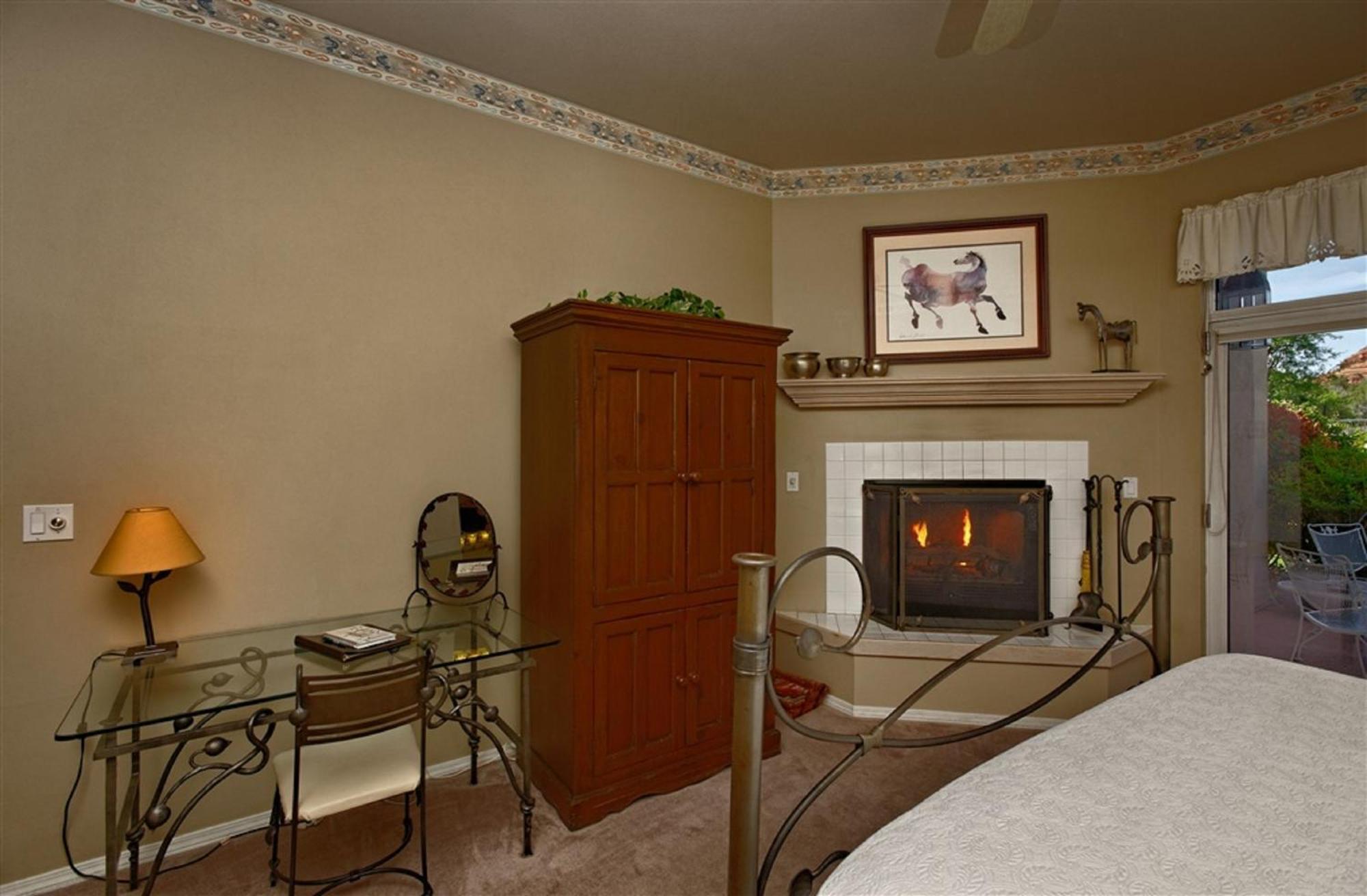 Canyon Villa Bed & Breakfast Inn Of Седона Номер фото