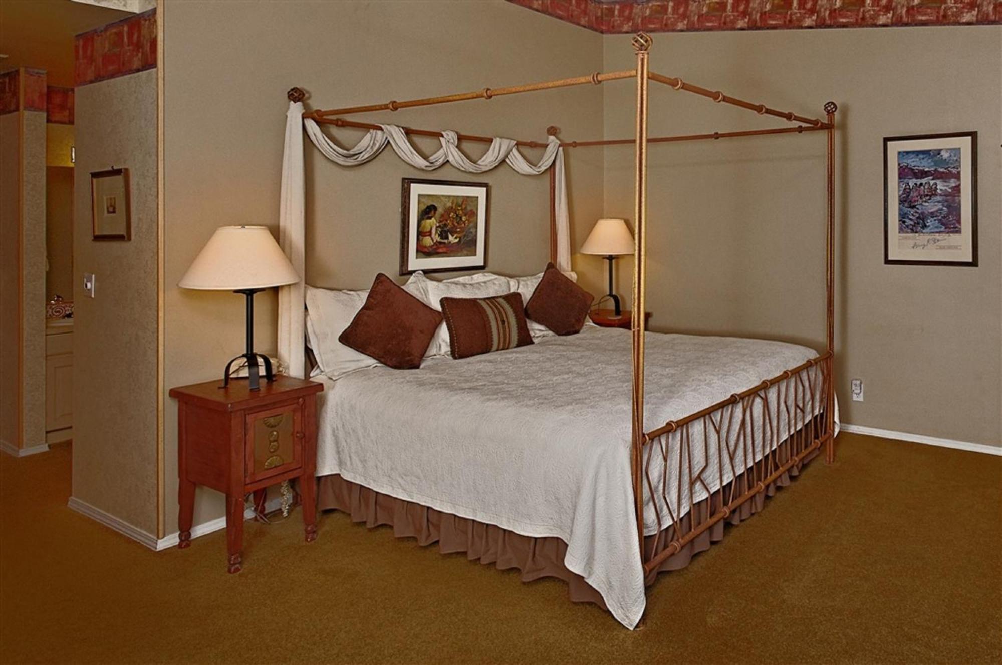 Canyon Villa Bed & Breakfast Inn Of Седона Номер фото
