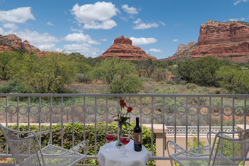 Canyon Villa Bed & Breakfast Inn Of Седона Номер фото